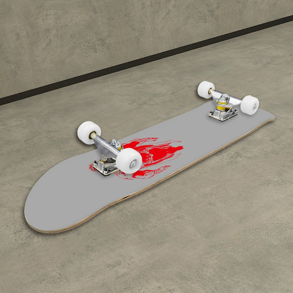 Complete Skateboard (Made in USA)