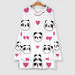 310gsm Wearable Sweater Blanket Oversize(All-Over Printing)