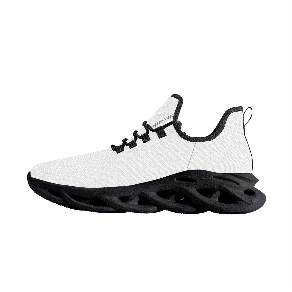 SF_K14 Flex Control Sneaker - Black