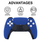 Custom PS5 Controller Console Stickers (Dis Version)