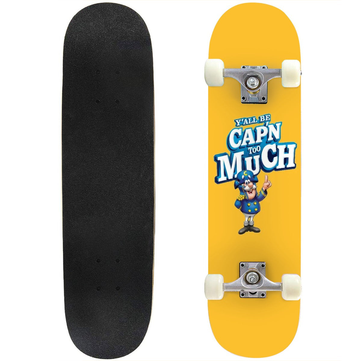 Complete Skateboard (Made in USA)