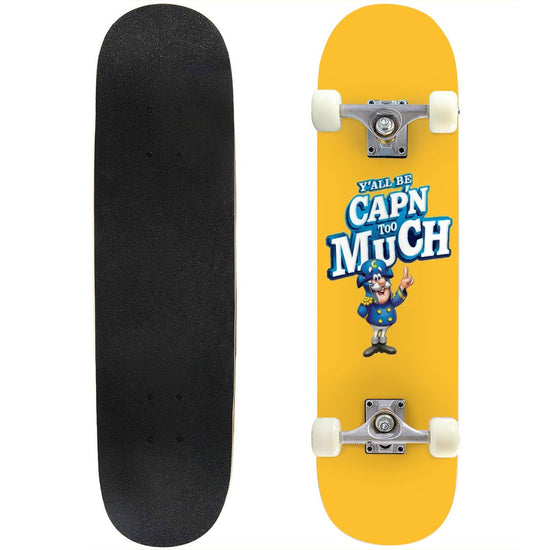 Complete Skateboard (Made in USA)