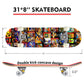 Complete Skateboard (Made in USA)