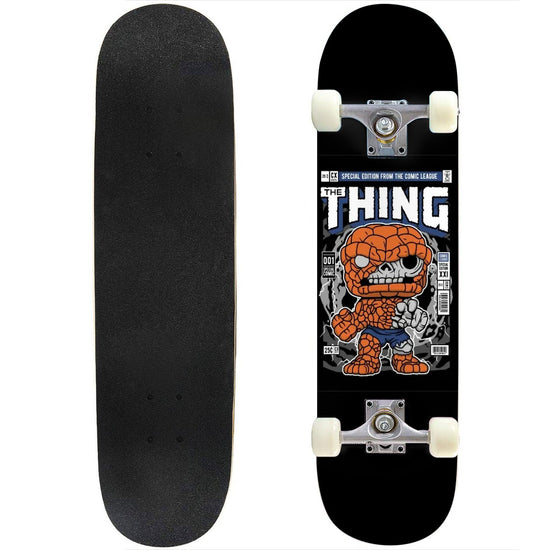 Complete Skateboard (Made in USA)