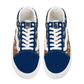 SF_F21 Low Top Flat Sneaker