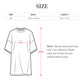 160gsm One Size Ice Silk Nightdress(All-Over Printing)