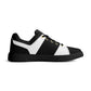 of Chill City tribe black Adult Low-Top Premium Synthetic Leather Shoes