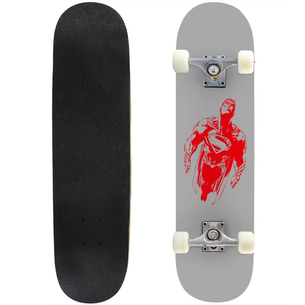 Complete Skateboard (Made in USA)