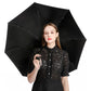 3-Folding Manual Umbrella with Pattern Outside