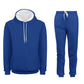 250gsm Imitation Cotton Hoodie & Joggers Set(All-Over Printing)