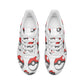 Unisex Mesh Tech Performance Running Shoes