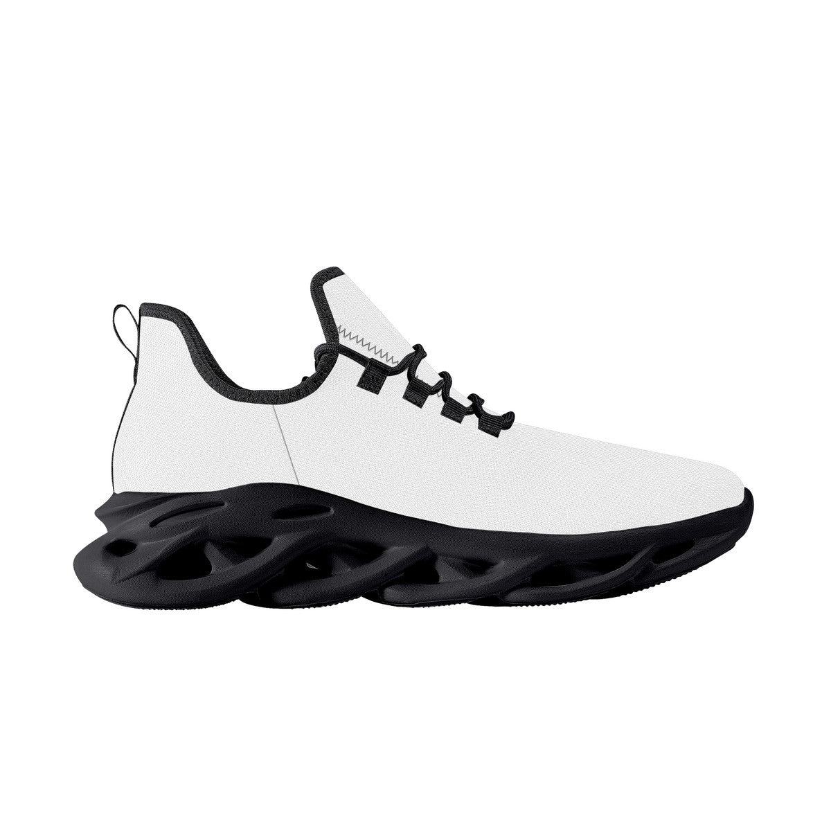 SF_K14 Flex Control Sneaker - Black