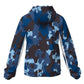 Hooded Short Trench Coat(All-Over Printing)