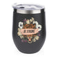 Wine Tumbler with Lid
