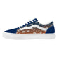 SF_F21 Low Top Flat Sneaker