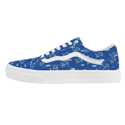 Lions  Top Flat Sneaker