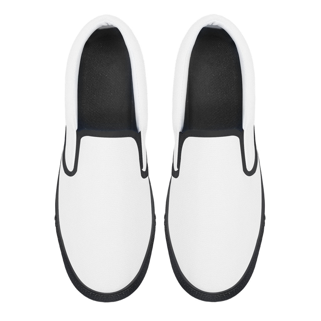 D31 Slip-on Shoes - Black