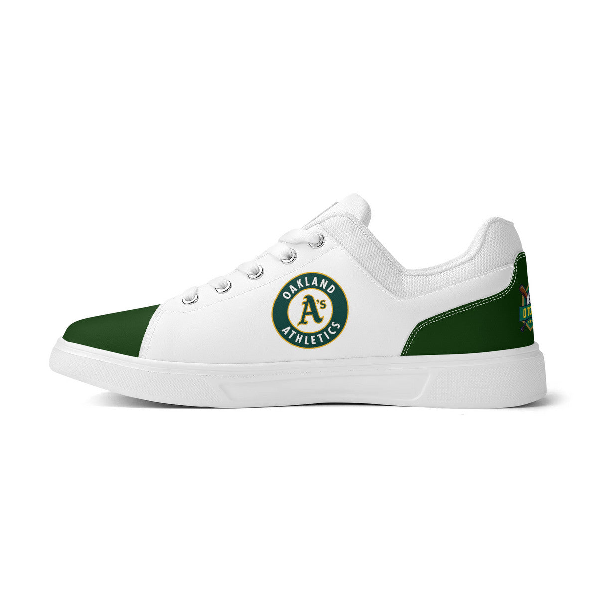 Copy of Adult Low-Top Premium Synthetic Leather Shoes