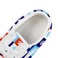 SF_F21 Low Top Flat Sneaker