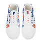 SF_F21 Low Top Flat Sneaker