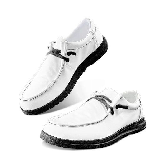 New Upgraded Canvas Loafers