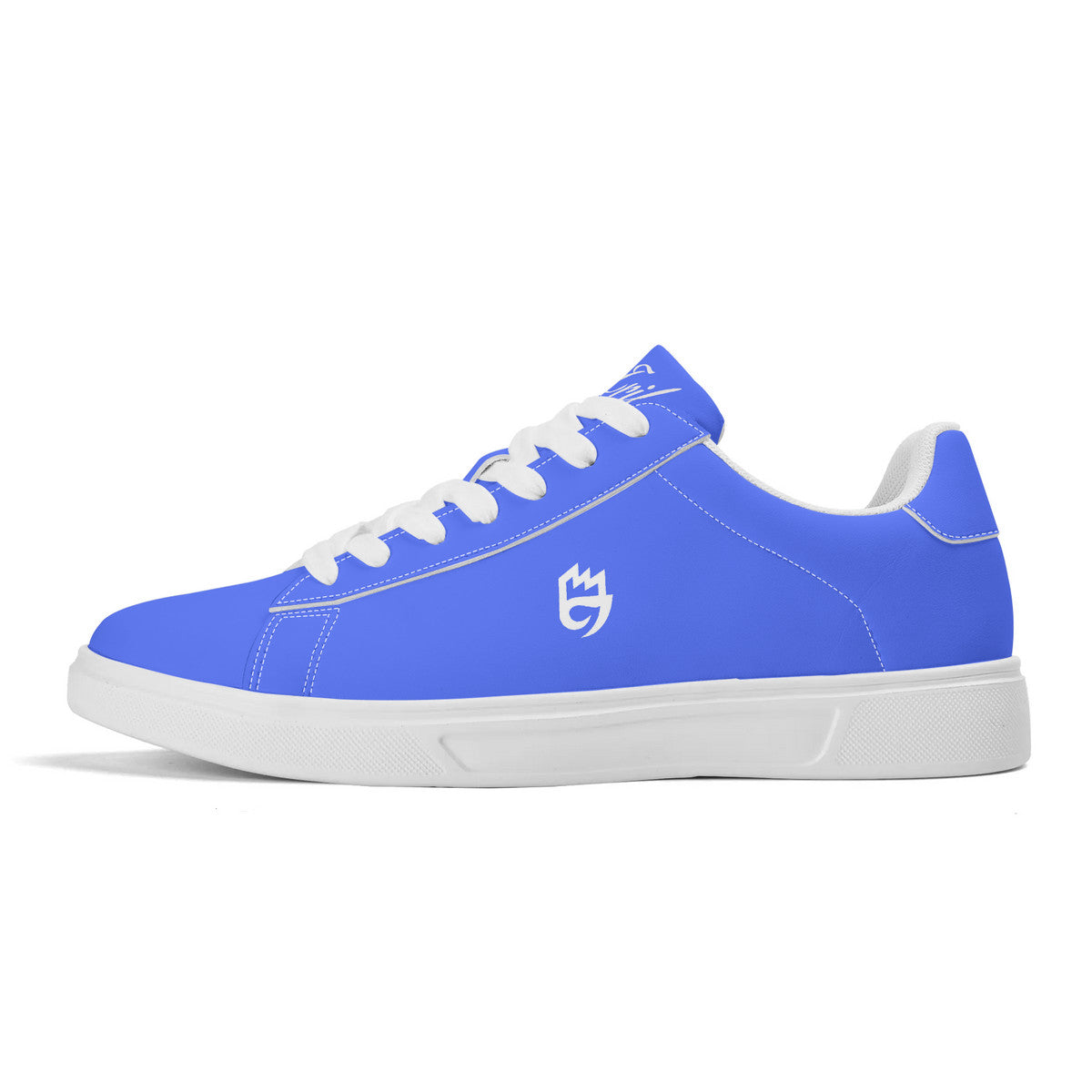 CityTribe walking shoe Unisex Premium Synthetic Leather Sneakers