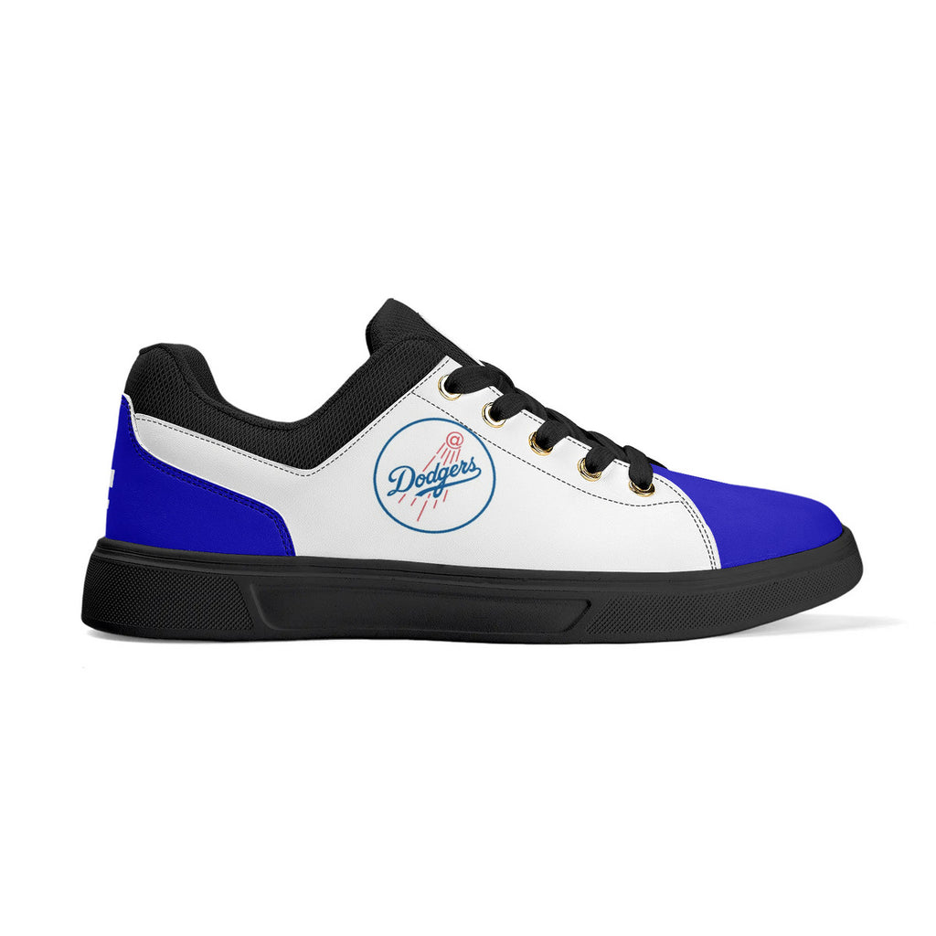 LAD Adult Low-Top Premium Synthetic Leather Shoes