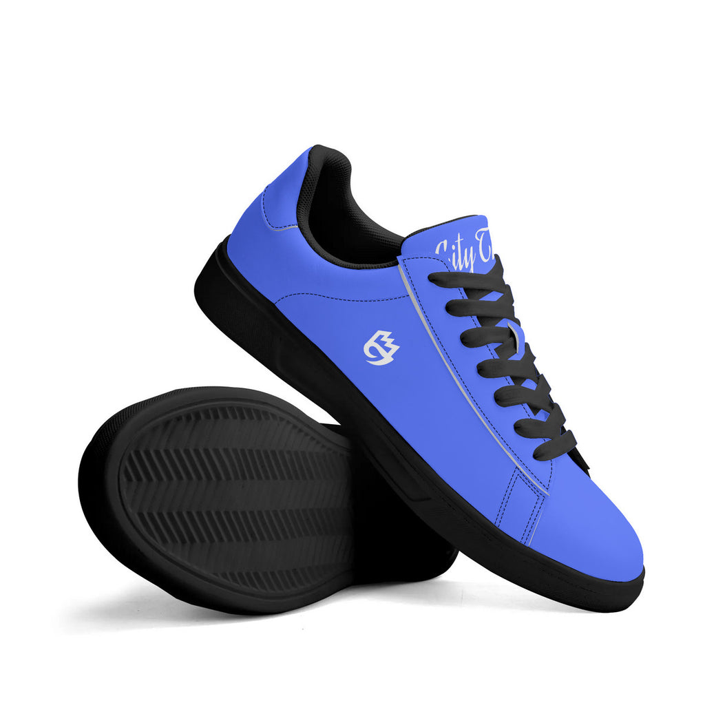 CityTribe walking shoe Unisex Premium Synthetic Leather Sneakers