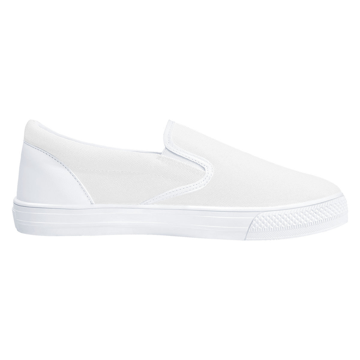 D31 Slip-on Shoes - White