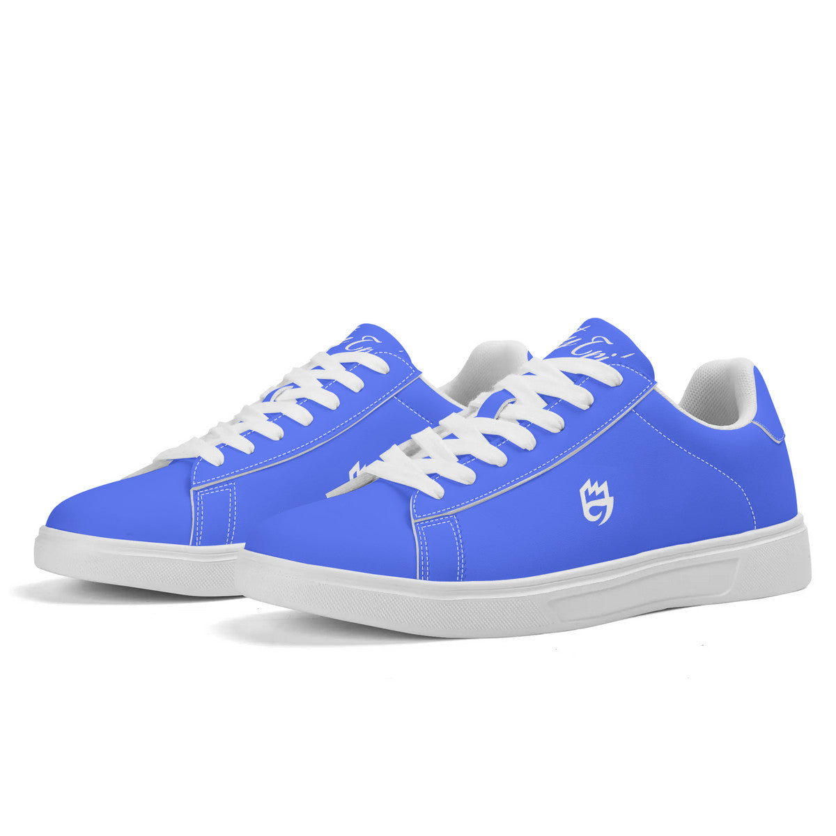 CityTribe walking shoe Unisex Premium Synthetic Leather Sneakers