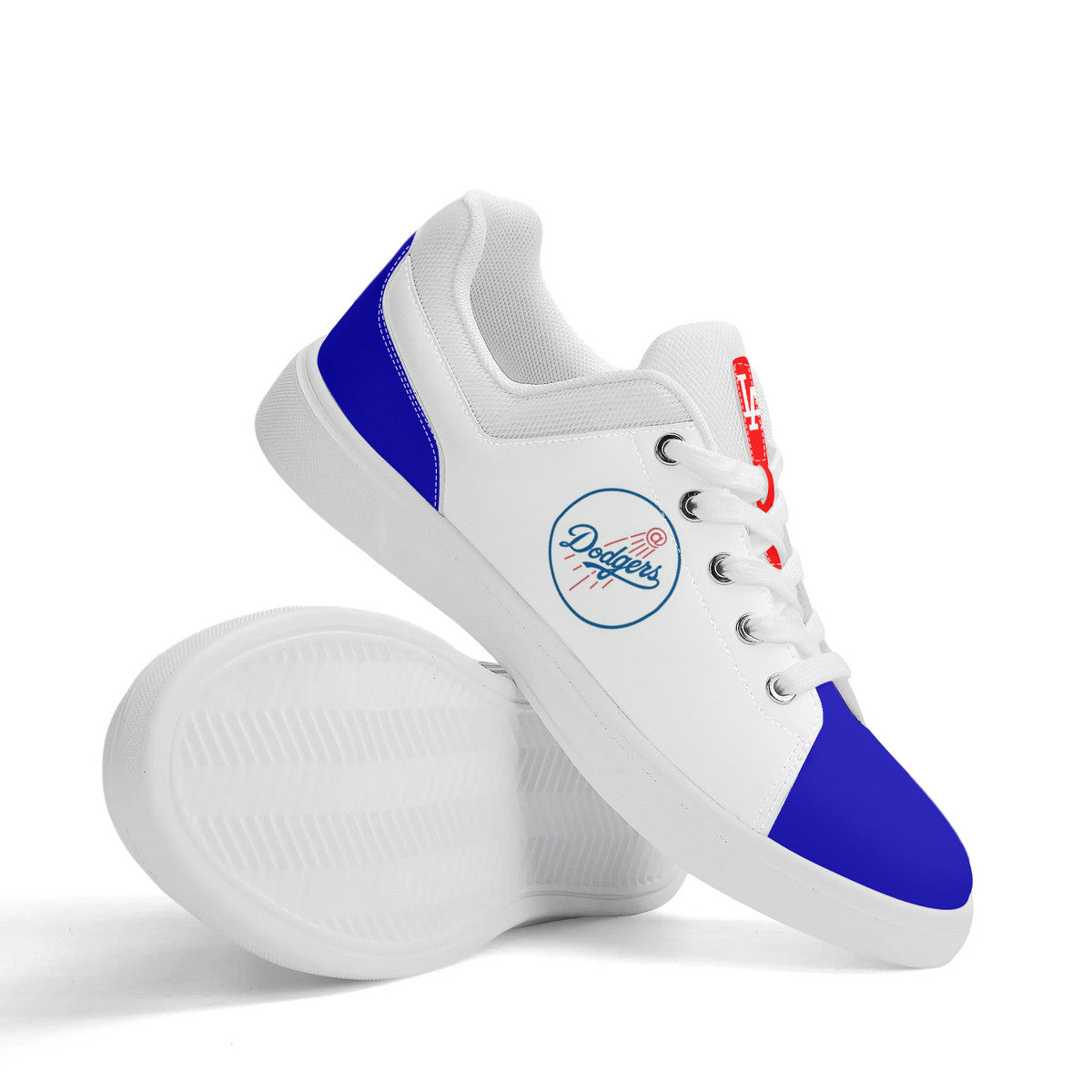 LAD Adult Low-Top Premium Synthetic Leather Shoes