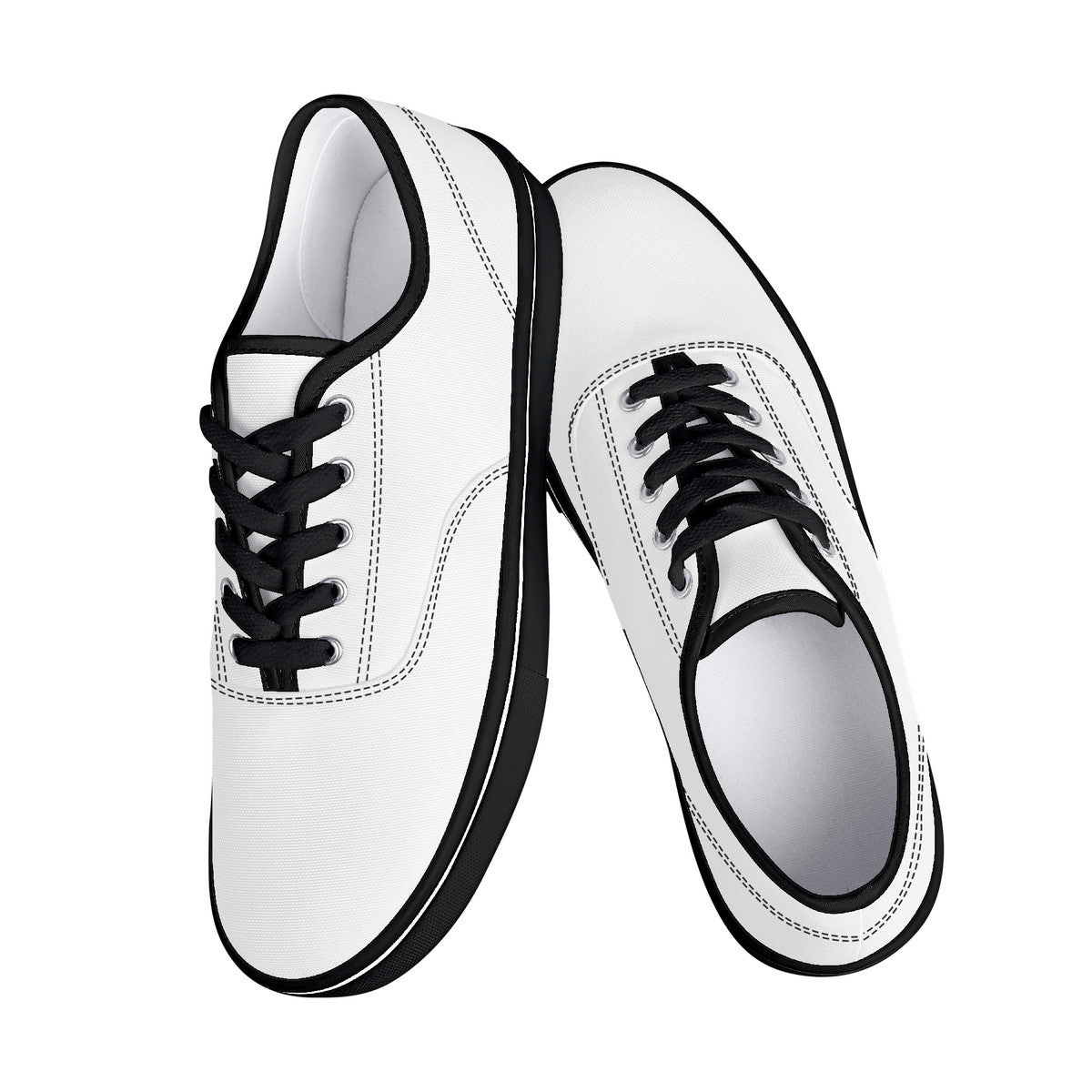 D3 Skate Shoe - Black