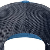 Realtree Fishing Light Blue/ Navy - BACK