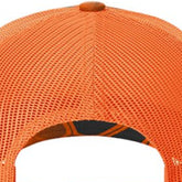 Kryptek Inferno/ Blaze Orange - BACK