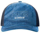 Realtree Fishing Light Blue/ Navy - FRONT