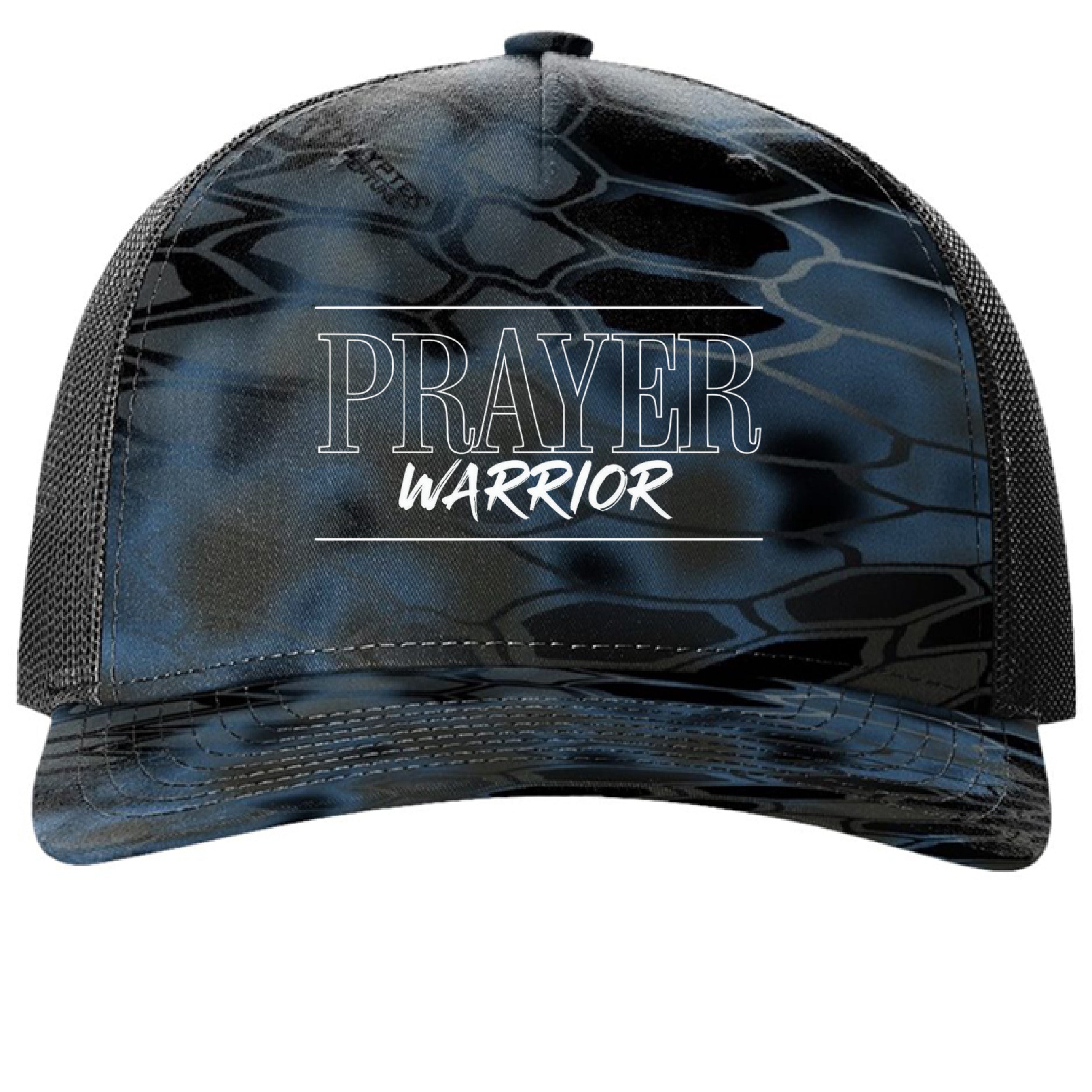 Kryptek Neptune/ Black - FRONT
