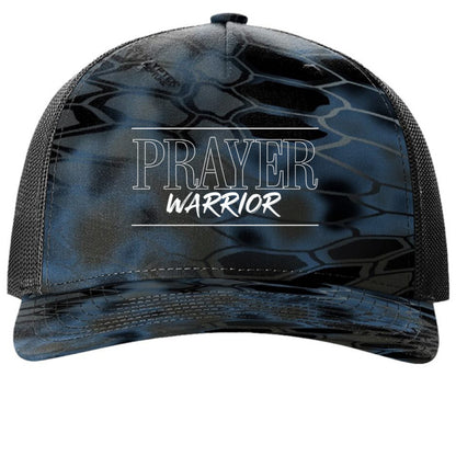 Kryptek Neptune/ Black - FRONT