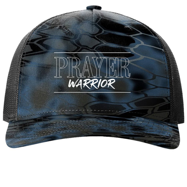 Kryptek Neptune/ Black - FRONT