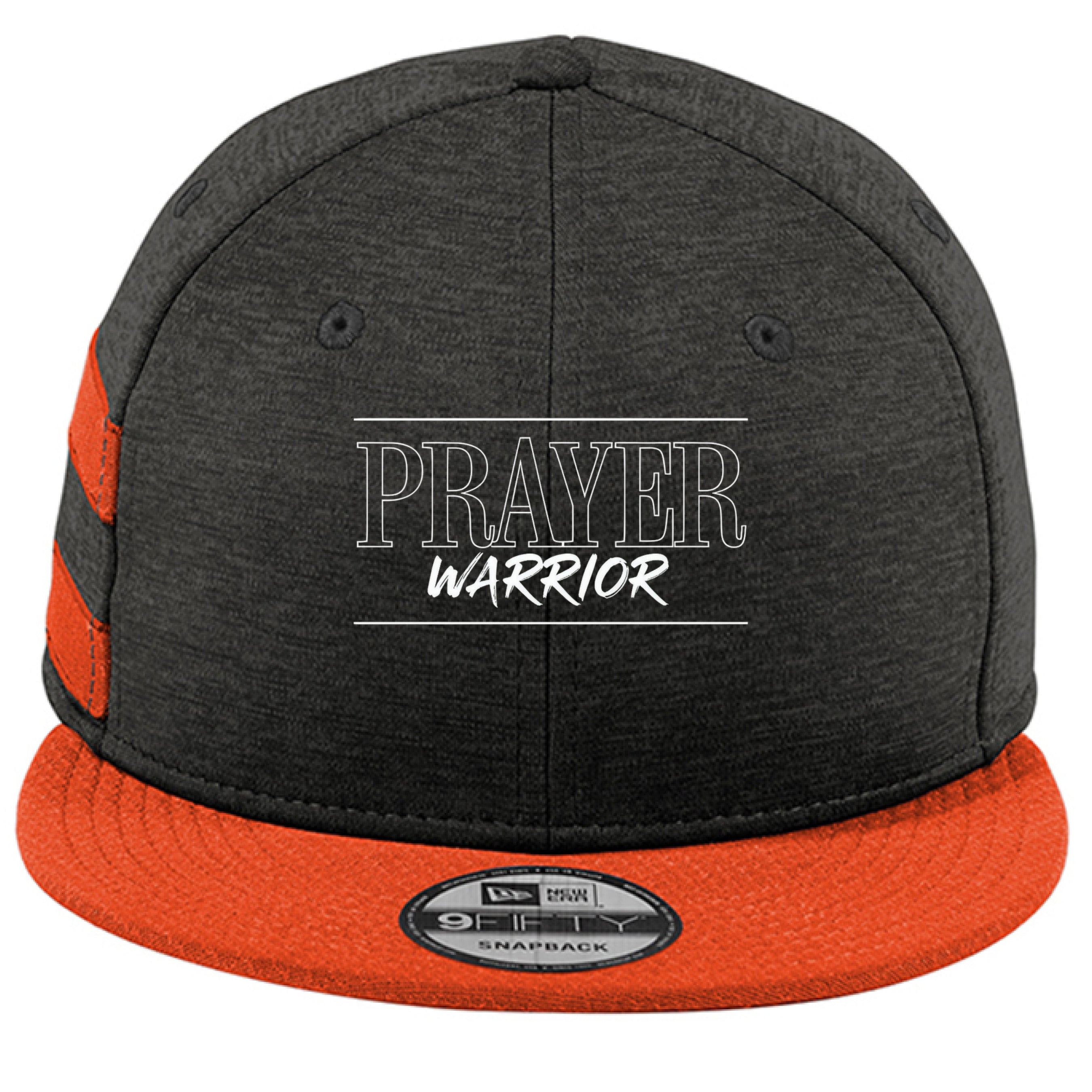 Black SH/Dp Or - FRONT