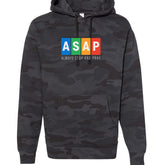 Black Camo - FRONT