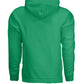 IRISH GREEN - BACK