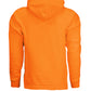 SAFETY ORANGE - BACK