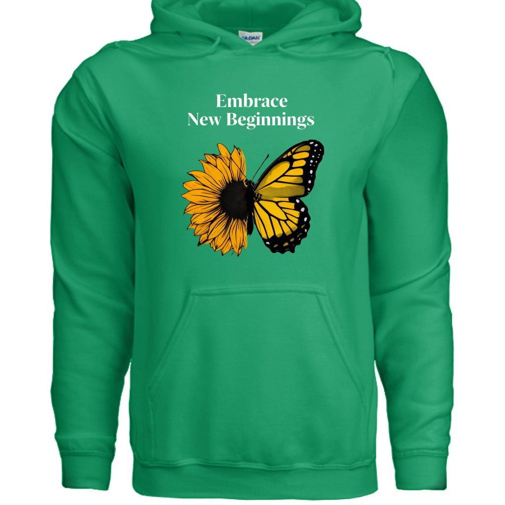 IRISH GREEN - FRONT