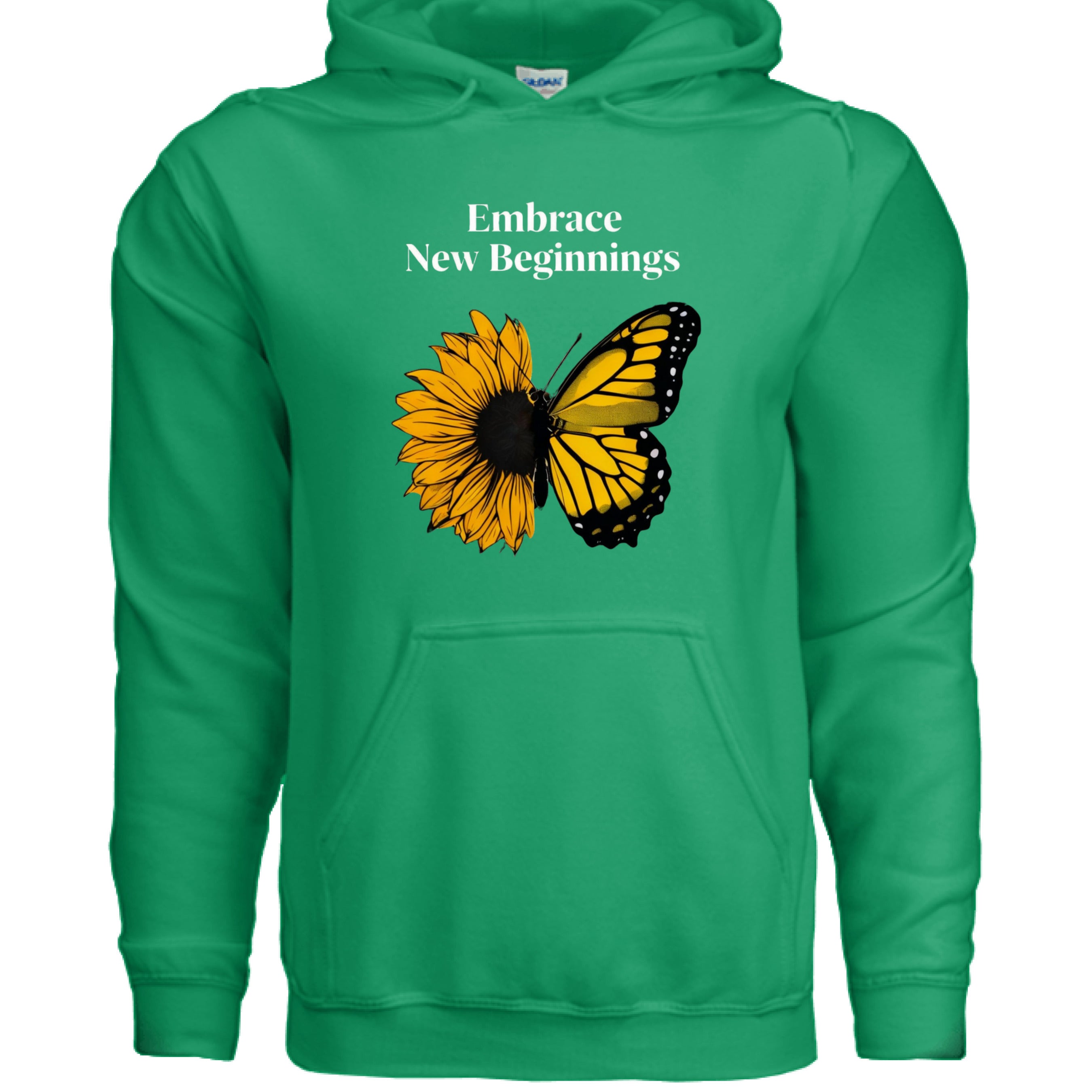 IRISH GREEN - FRONT