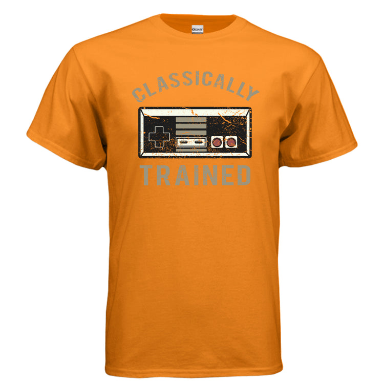 SAFETY ORANGE - FRONT