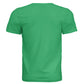 Synthetic Green - BACK