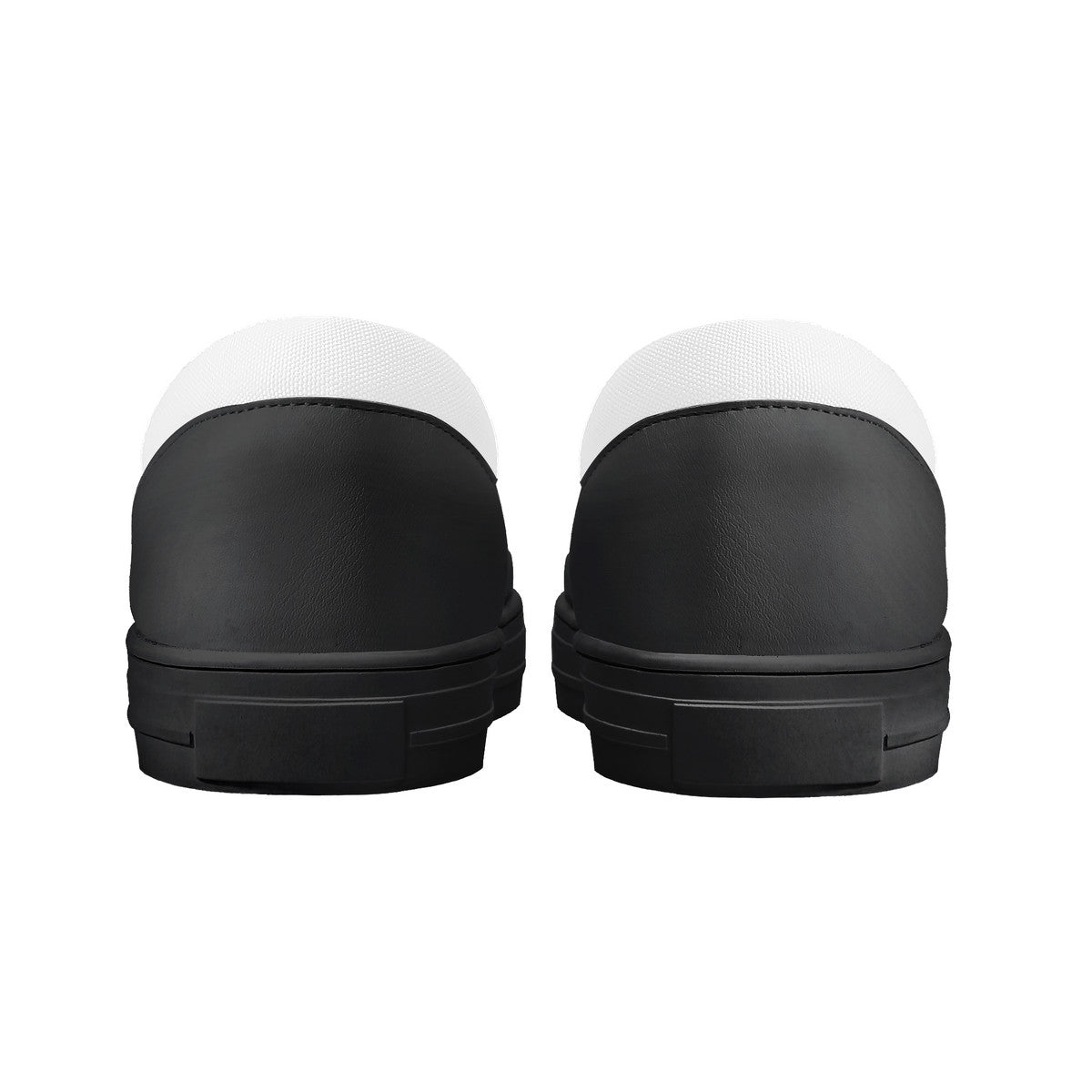 D31 Slip-on Shoes - Black