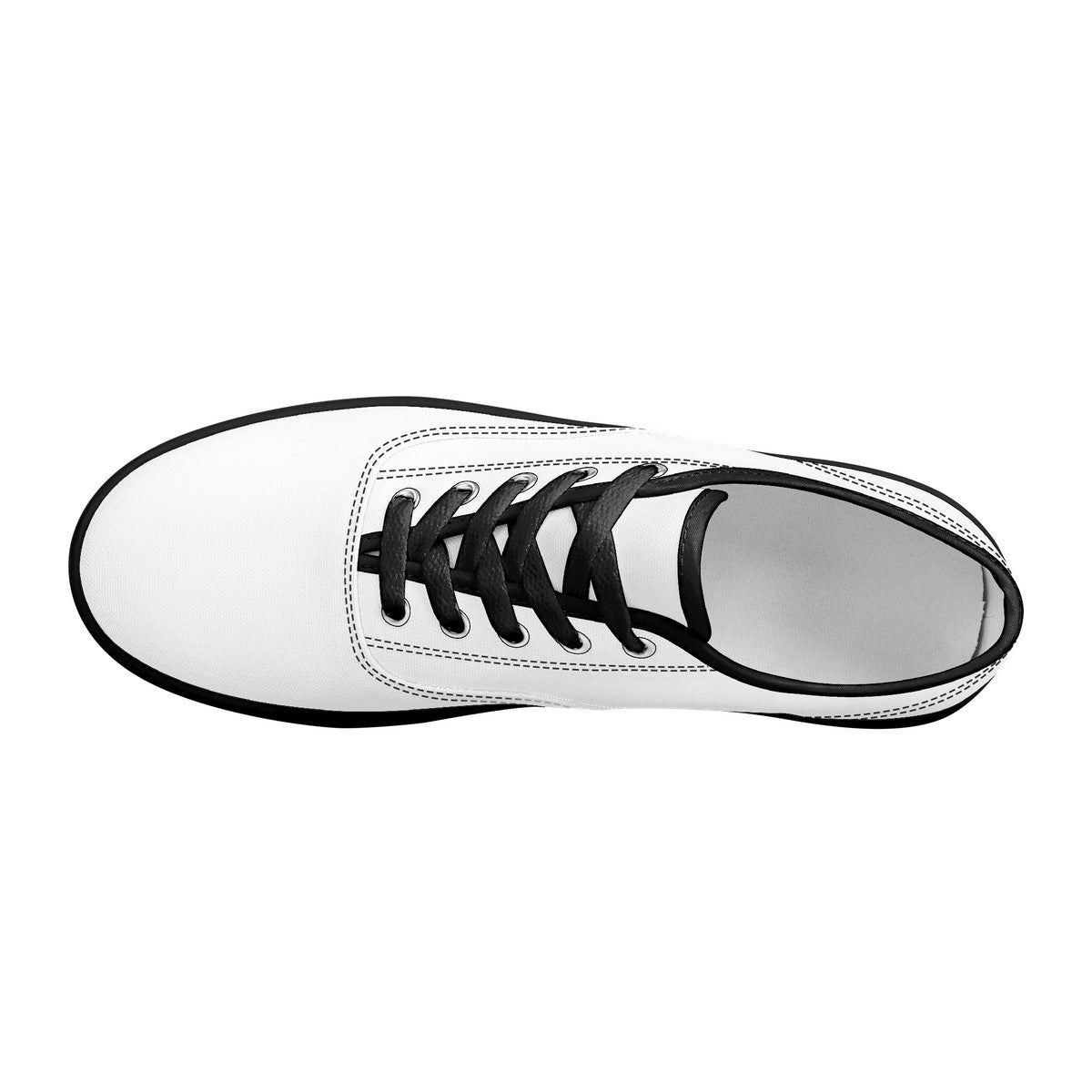 D3 Skate Shoe - Black
