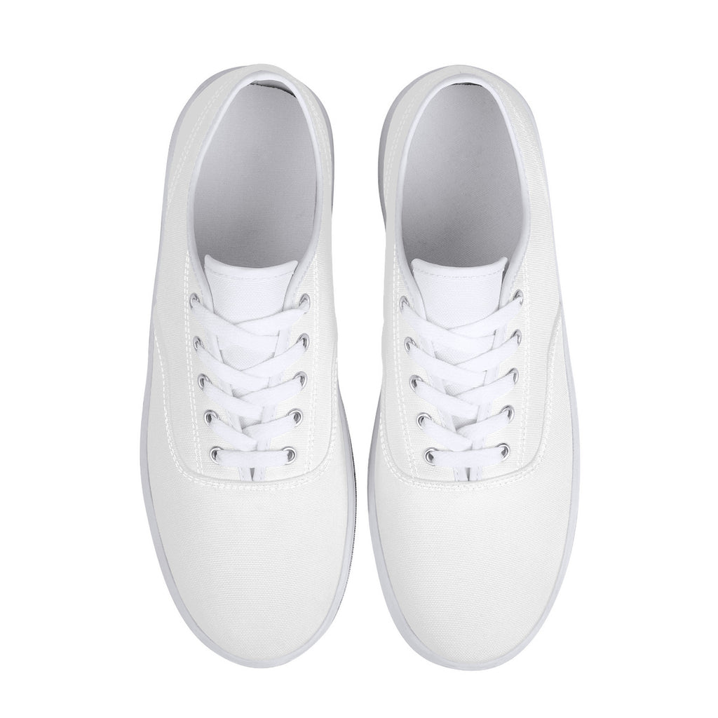 D3 Skate Shoe - White