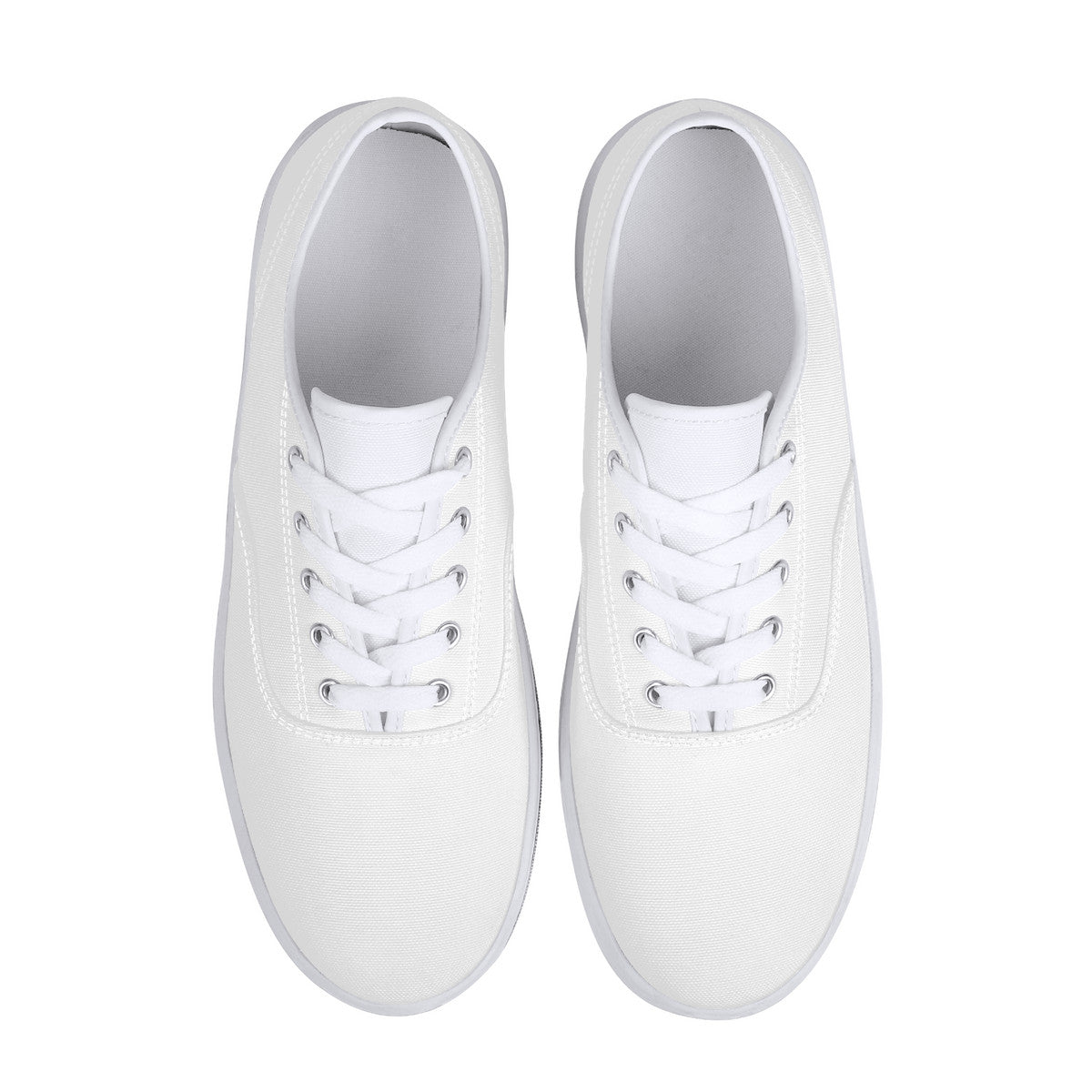 D3 Skate Shoe - White
